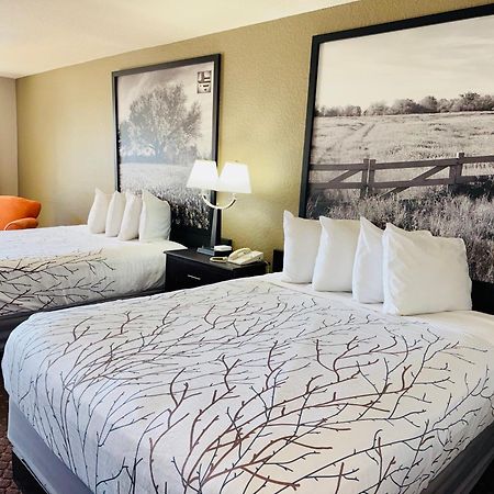 Hill Country Inn & Suites - New Braunfels, Gruene Exterior foto