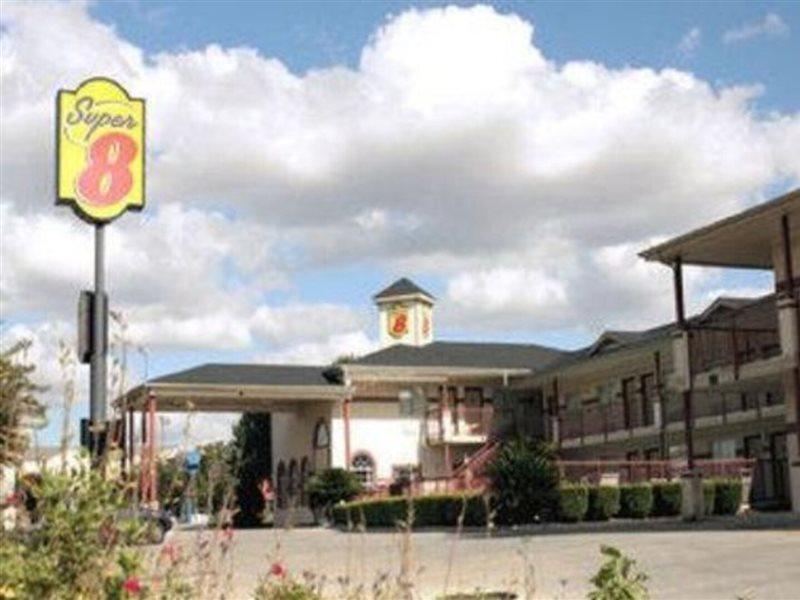 Hill Country Inn & Suites - New Braunfels, Gruene Exterior foto