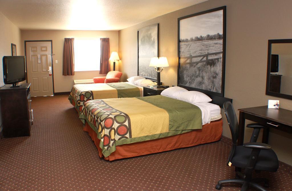 Hill Country Inn & Suites - New Braunfels, Gruene Exterior foto